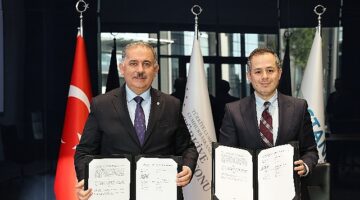 İstanbul Finans Merkezi ve İstanbul Teknik Üniversitesi arasında bilgi teknolojileri alanında işbirliği protokolü imzalandı