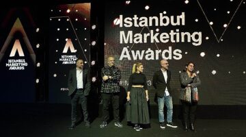 İstanbul marketıng awards 2023'te kazananlar ödüllerine kavuştu