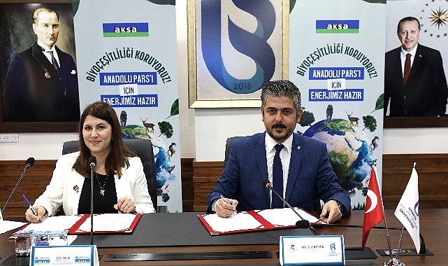 Kazancı Holding ve Isparta Uygulamalı Bilimler Üniversitesi   Anadolu parsının korunması için çalışacak