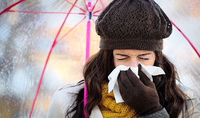 Kış enfeksiyonlarından korunmak için 7 etkili öneri  !
