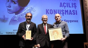 “Kum Tanecikleri Anlatıcısı:Tomris Uyar Sempozyumu" başladı