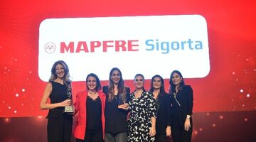 MAPFRE Sigorta, Çalışanlarının Yaşam Kalitesini Destekleyen Uygulamalarıyla PERYÖN Tarafından Ödüle Layık Görüldü
