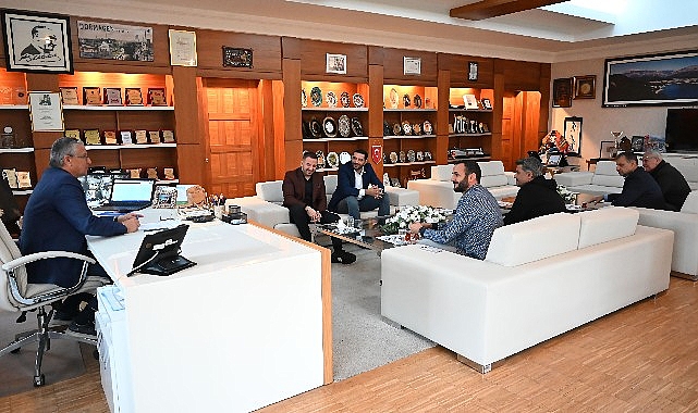 Memleket Partisi Antalya İl Başkanı Kemer Belediyesi'nd