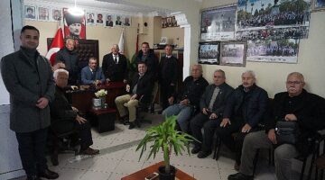 Milas Belediyesi, muhtarları dinliyor
