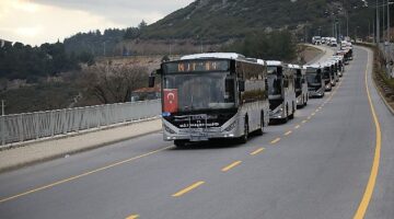 Muğla Büyükşehir Ücretsiz Taşıma Maliyetlerini Hesaplara Yatırdı