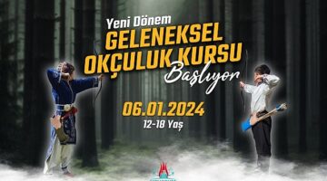 Nevşehir Belediyesi: Geleneksel okçuluk kursu açılacak