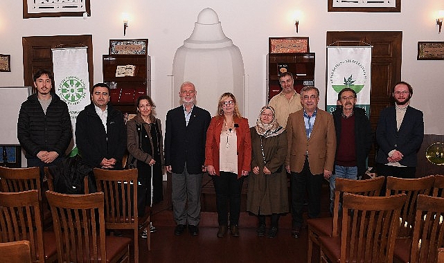 Osmangazi'de Ahmet Haşim'in hayatı ve şiirleri konuşuldu