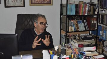 Prof. Dr. Gökçek, “Mehmet Akif, İstiklal Marşı'nı yazmayı en çok hak eden şairdi"