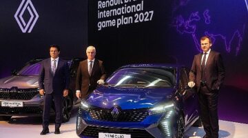 Renault, türkiye için iddialı planını duyurdu