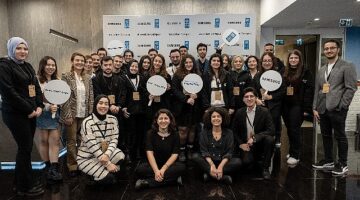 Samsung ve UNDP Türkiye, &apos;&apos;Innovation Campus'' programı kapsamında gençler için adım atmaya devam ediyor