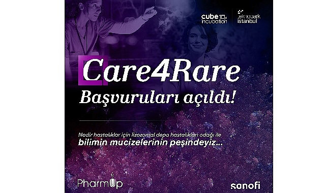 Sanofi, Care4Rare programı ile nadir hastalıklar için girişimcilerin çözüm başvurularını bekliyor!   