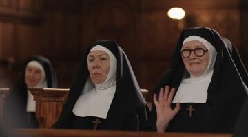 Sevilen Suç Dizisi “Rahibe Boniface Gizemleri" Yılbaşı Özel Bölümüyle BBC First'te