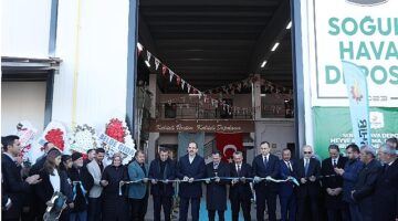 Seydişehir'e Kazandırılan 63 Milyon Liralık Tarımsal Tesisin ve 11 Ticari İş Yerinin Açılışı Yapıldı