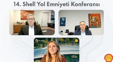 Shell Türkiye, 14. Yol Emniyeti Konferansı'nı Gerçekleştirdi