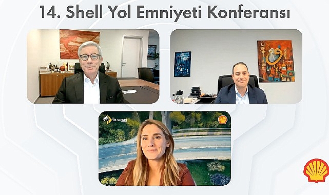 Shell Türkiye, 14. Yol Emniyeti Konferansı'nı Gerçekleştirdi