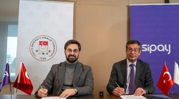 Sipay, Türkiye Üniversite Sporları Federasyonu'nun ana sponsoru oldu