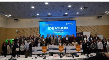 Sosyal İnovasyon Ajansı, Çeşitli Kuruluşlarla Türkiye'nin İlk “Kütüphanecilik Fikir Maratonu"nu Düzenledi