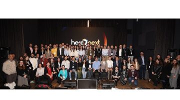 Startuplar ve Girişim Dostu Şirketler  Here2next Summit'23'te Buluştu
