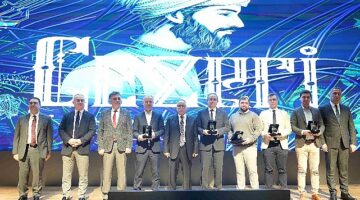Teknopark İstanbul “Cezeri Teknoloji Ödülleri" sahiplerini buldu