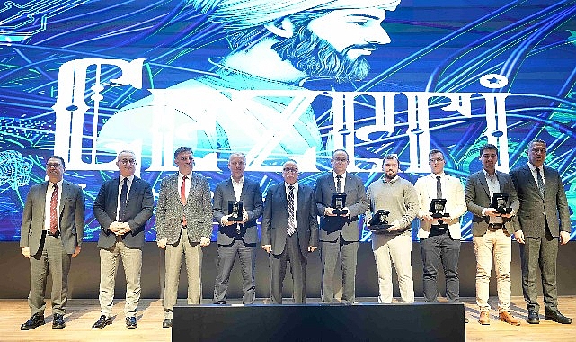 Teknopark İstanbul “Cezeri Teknoloji Ödülleri" sahiplerini buldu