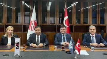 TSKB, türkiye yeşil fonu için dünya bankası ile 155 milyon abd doları tutarında anlaşma imzaladı