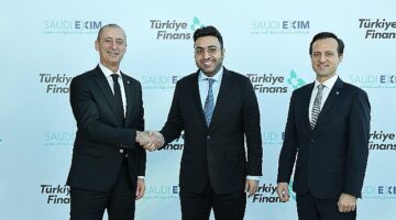 Türkiye Finans'tan, Suudi Arabistan'dan hammadde ithal eden firmalara 2 yıl üzeri vade ile finansman desteği