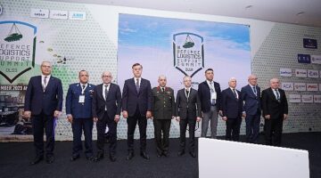 Türkiye Savunma Sanayisiyle Küresel Ligde İlk 10'a Girebilir
