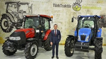 TürkTraktör'den Tarım Teknolojileri Girişimi Agrovisio'ya Yatırım