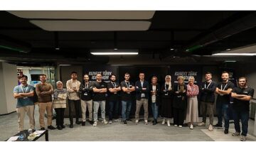 Üniversiteli gençler FinTech fikirleriyle   Kuveyt Türk Ideathon'da yarıştı 