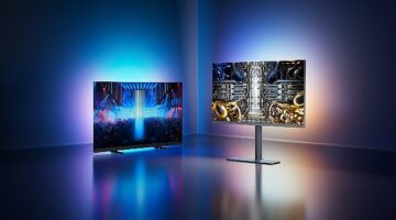 2024 Philips Ambilight TV serisinde yeni OLED+, Premium OLED, Mini-LED ve DLED modeller öne çıkıyor