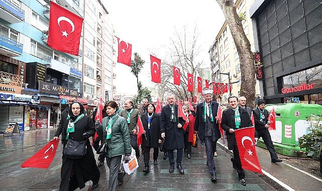 29 Ocak Milli Direniş Günü, Kocaeli'de anıldı