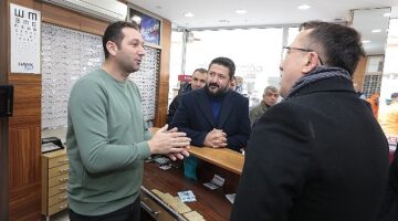 AK Parti Nevşehir Belediye Başkan Adayı Dr. Mehmet Savran: “Kazanan Nevşehir olsun"
