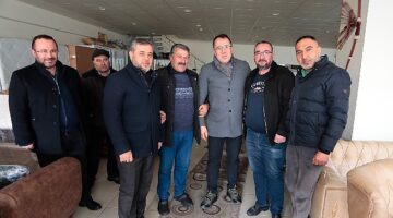 AK Parti Nevşehir Belediye Başkan Adayı Savran; “Daha yapacak çok işimiz var"