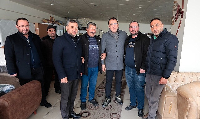 AK Parti Nevşehir Belediye Başkan Adayı Savran; “Daha yapacak çok işimiz var"