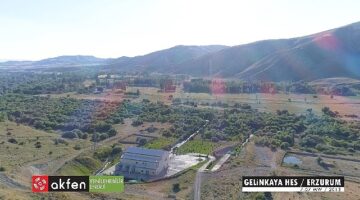 Akfen Yenilenebilir Enerji, Türkiye'nin İlk GES Üretimli Elektrik Depolama Projesine ÇED Onayı Aldı