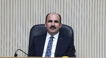 Başkan Altay: “Konya Büyükşehir Belediye Meclisi Örnek Bir Meclis Oldu"