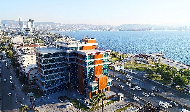 Başkan Sandal: İzmir'in en temiz ilçesi Bayraklı