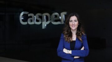 Casper 2023 yılında yüzde 50 büyüdü