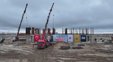 Cumhuriyet'in 100. Yılında Konya Büyükşehir'den Dev Yatırım