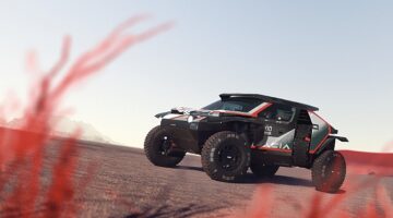 Dacia, 2025 itibarıyla Dacia Sandriders takımı tarafından Dakar Rallisi ve Dünya Ralli-Raid Şampiyonası'nda kullanılacak Sandrider prototipini tanıttı. 