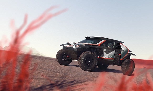 Dacia, 2025 itibarıyla Dacia Sandriders takımı tarafından Dakar Rallisi ve Dünya Ralli-Raid Şampiyonası'nda kullanılacak Sandrider prototipini tanıttı. 