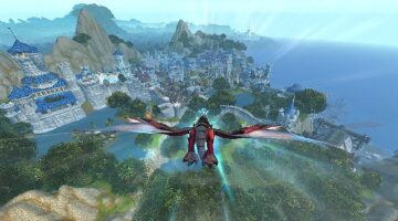 Dragonflight Seeds of Renewal (10.2.5) Şimdi Oyunda