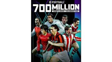 eFootball™ 700 milyon indirmeye ulaştı