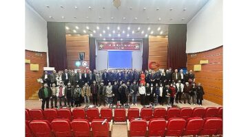 Harran Üniversitesi'nde Tarım Öğretiminin Yıl Dönümü Kutlandı