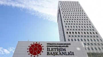 İletişim Başkanı Altun: “Yolun açık olsun Alper Gezeravcı. Gurur duy Türkiye"