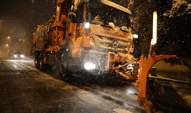 İstanbul için AKOM'dan açıklama kar yağışı bekleniyor