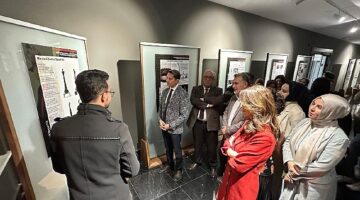 Konya Büyükşehir “Geleneği Geleceğe Aktarmak" Sergisi ile Kültürel Mirasa Dikkat Çekiyor