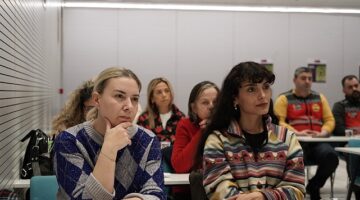 Lüleburgaz Belediyesi 8 Mart Dünya Emekçi Kadınlar Günü öncesinde yapılacak farkındalık