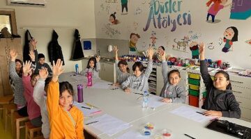 Maylo ve Türkiye Eğitim Gönüllüleri Vakfı iş birliği ile çocuklar “Düşleyecek Büyüyecek"