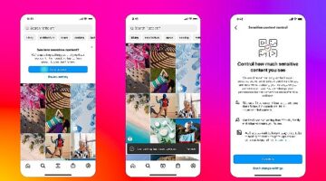 Meta, Instagram ve Facebook'ta gençler için daha güvenli bir ortam yaratma çalışmalarını sürdürüyor
